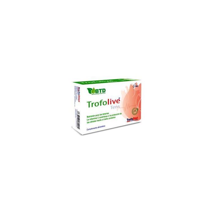 Trofolive Tens 60Cap. Trofolive Tens 60Cap.