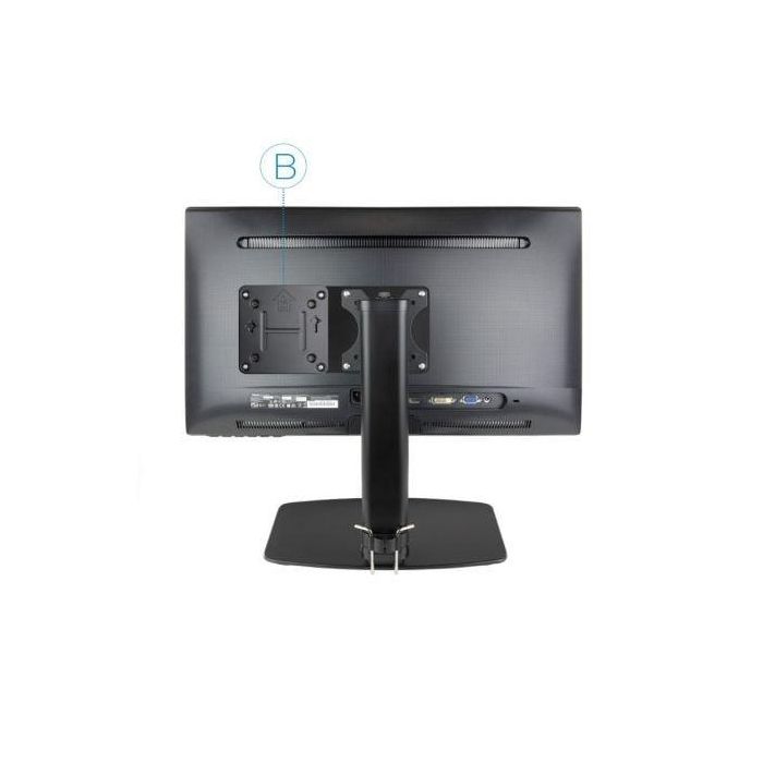 Soporte TooQ TCCH0007-B Negro 2 Soporte TooQ TCCH0007-B Negro 2