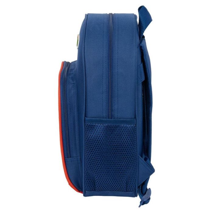 Mochila Mamma Mia Super Mario Bros 34cm adaptable 2