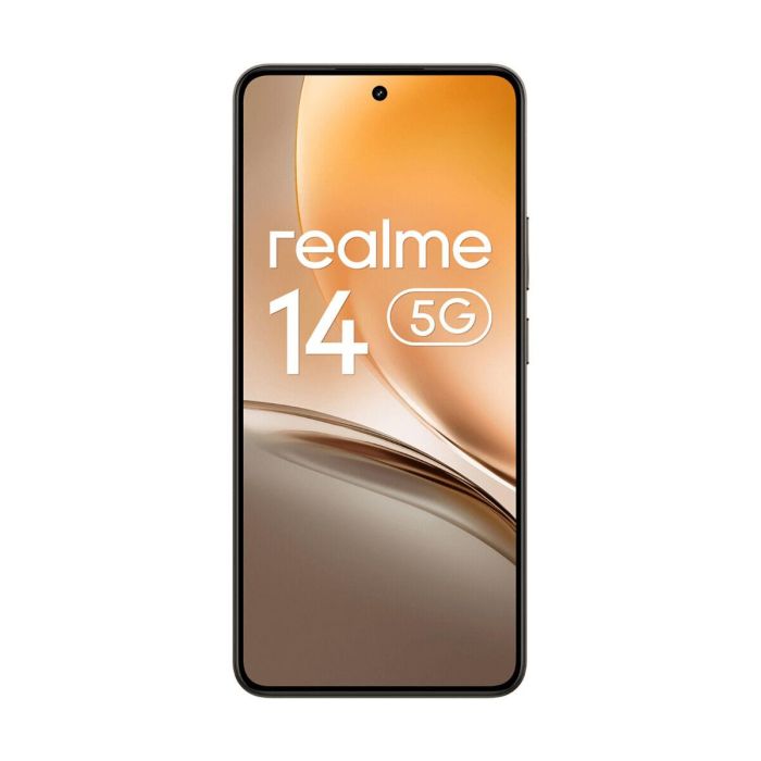 Smartphone Realme RMX5070 6,67" Octa Core 12 GB RAM 256 GB Marrón 5 Smartphone Realme RMX5070 6,67" Octa Core 12 GB RAM 256 GB Marrón 5