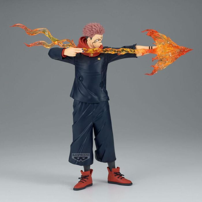 Figura Maximatic Plush Sukuna Jujutsu Kaisen 24cm 2