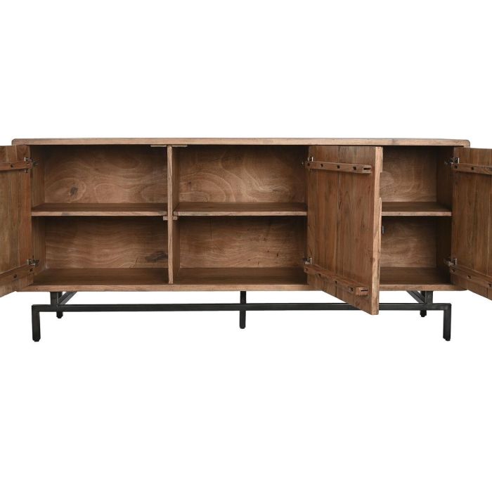 Buffet Moderno DKD Home Decor Natural 45 x 80 x 175 cm 8