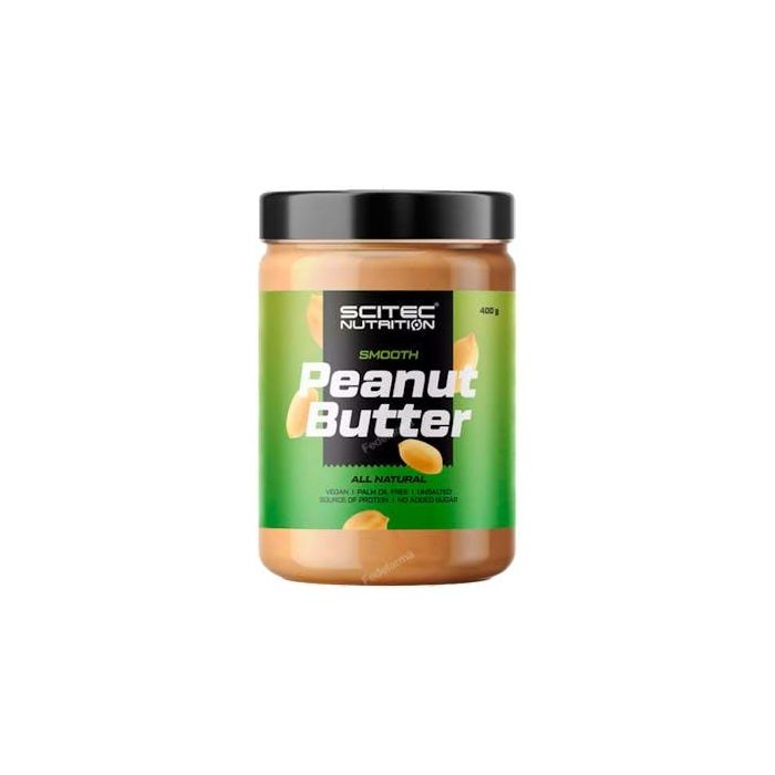 Peanut Butter 1000G Smooth - Cremosa Peanut Butter 1000G Smooth - Cremosa