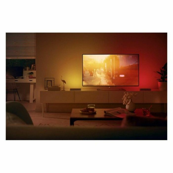 Philips Hue Play White & Color Ambiance, Basic Kit X 1, White, funciona con Alexa, Google Assistant y Apple Homekit 2