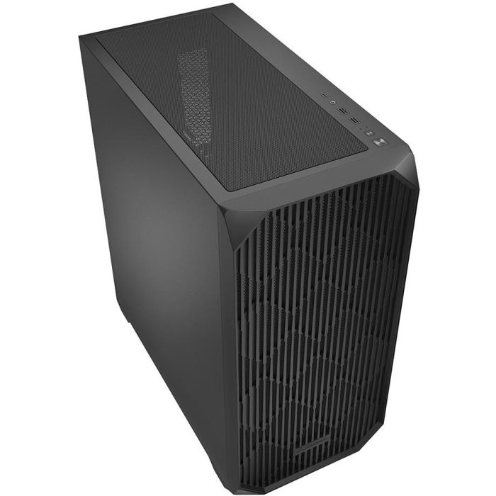 Sharkoon AK3 ATX 1xMetall Black 2