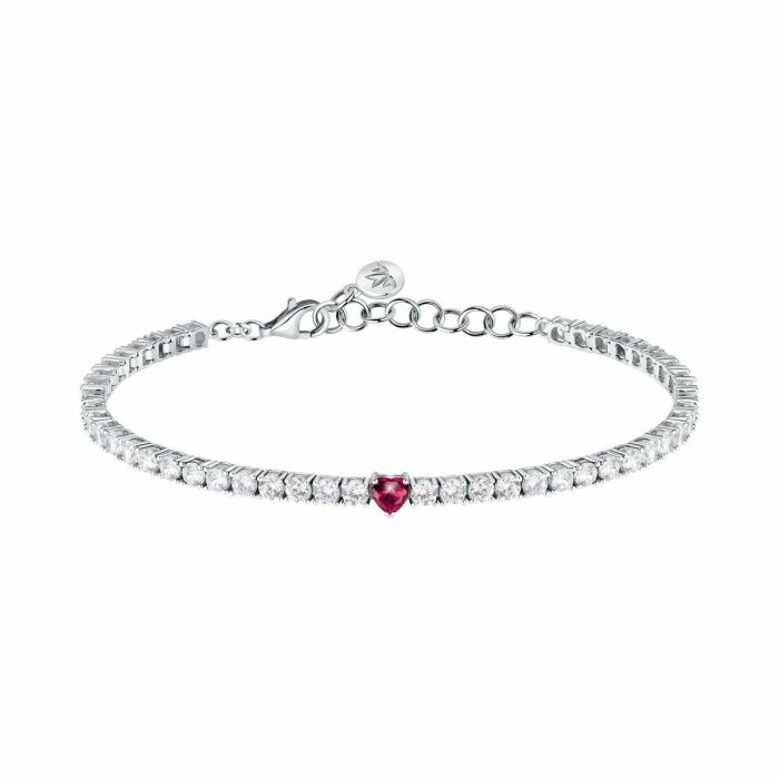 Pulsera Mujer Morellato SAIW167 Plateado 5 Pulsera Mujer Morellato SAIW167 Plateado 5