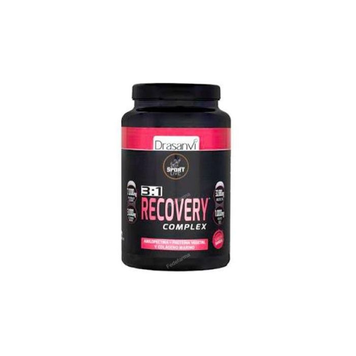 Multivitaminas Drasanvi Recovery Complex 750 g