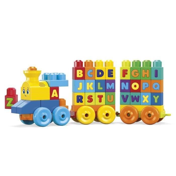Tren musical abc fisher price con sonidos. 4 Tren musical abc fisher price con sonidos. 4