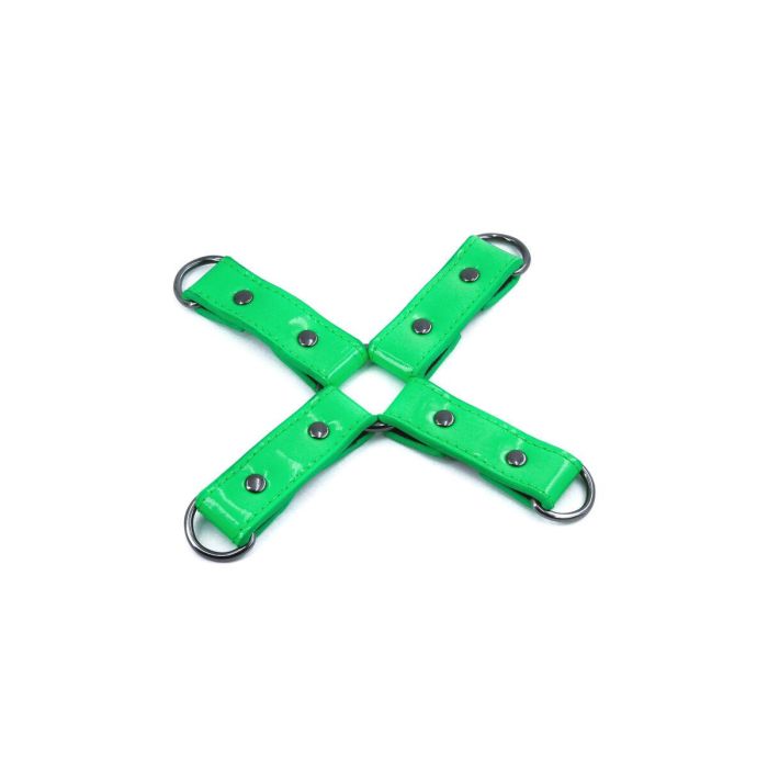 Abrazaderas para Bondage NS Novelties Electra 0 Abrazaderas para Bondage NS Novelties Electra 0