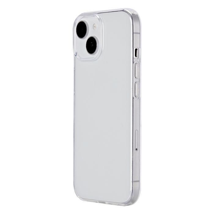 eSTUFF iPhone 15 Plus INFINITE VIENNA TPU Cover - Transparent - 100% recycled plastic 4 eSTUFF iPhone 15 Plus INFINITE VIENNA TPU Cover - Transparent - 100% recycled plastic 4