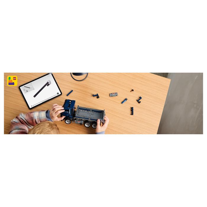 LEGO Technic Kipplaster 42203 Juego Construcción 462 Piezas 9+ Años 11 LEGO Technic Kipplaster 42203 Juego Construcción 462 Piezas 9+ Años 11