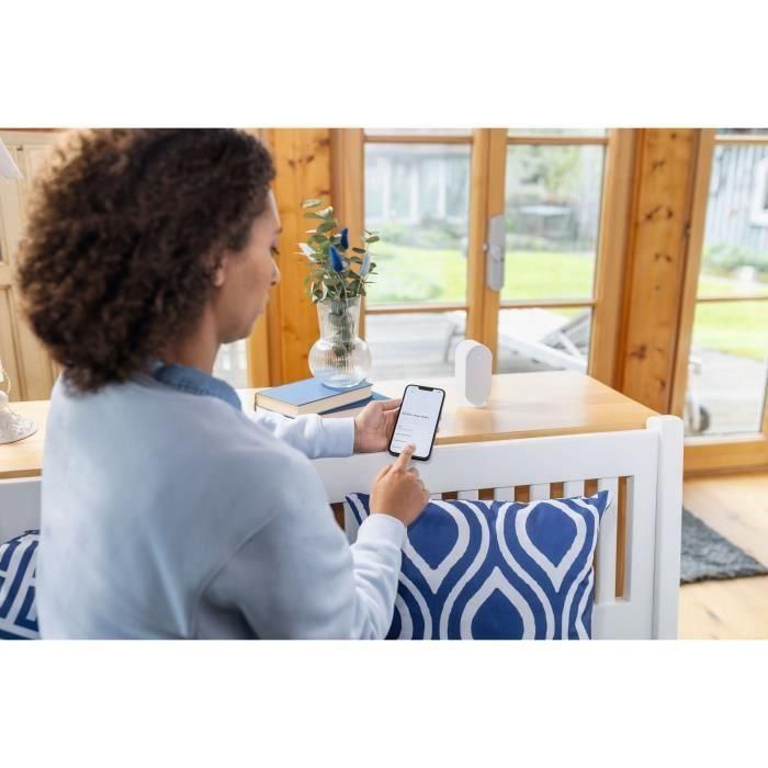 Abus ABU4003318987670 Puerta de enlace Bridge One CFW4100W - Blanco 2