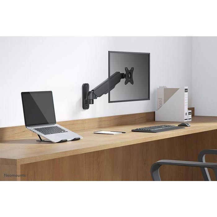 Soporte TV Neomounts WL70-440BL11 17" 32" 9 kg 15 Soporte TV Neomounts WL70-440BL11 17" 32" 9 kg 15