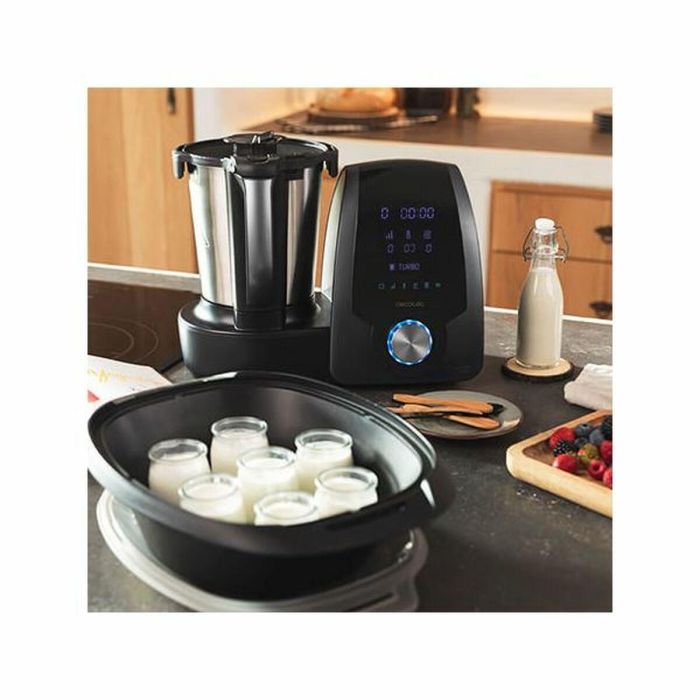 Robot de Cocina Cecotec Mambo 8590 3,3 L Negro 1700 W 5