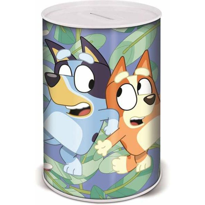 Stor Hucha Metálica Bluey - Edad +3 años Stor Hucha Metálica Bluey - Edad +3 años