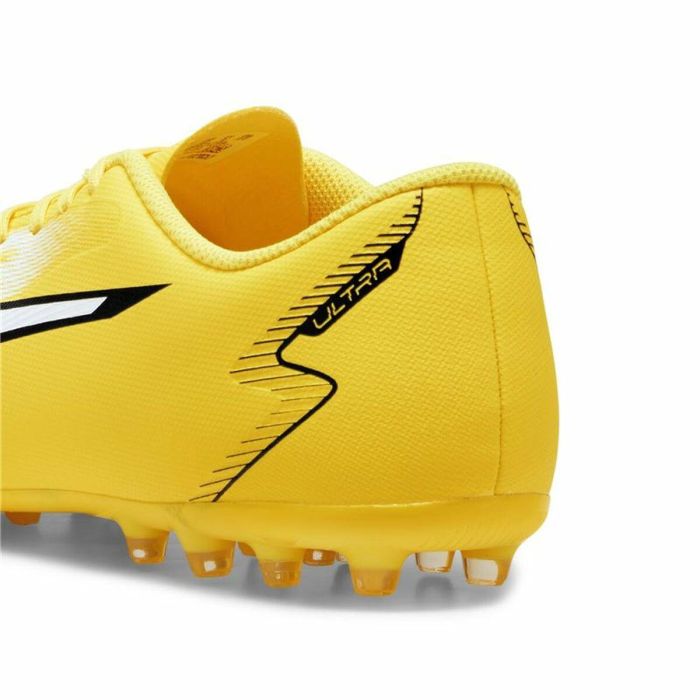 Botas de Fútbol para Adultos Puma Ultra Play MG Amarillo 42.5 1 Botas de Fútbol para Adultos Puma Ultra Play MG Amarillo 42.5 1
