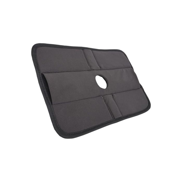 Sábana Sportsheets Pivot Negro (Nailon) (Poliéster) (Poliuretano) 0 Sábana Sportsheets Pivot Negro (Nailon) (Poliéster) (Poliuretano) 0