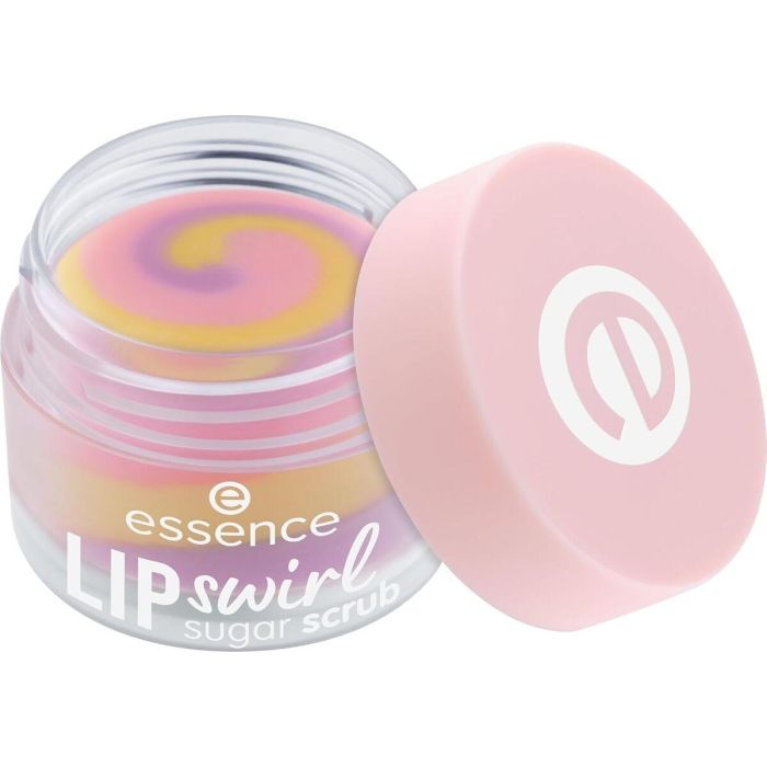 Essence #01 Exfoliante de Azúcar Labial LIP SWIRL Hidratante con Manteca de Karité para Labios Suaves y Renovados 8 gr 6 Essence #01 Exfoliante de Azúcar Labial LIP SWIRL Hidratante con Manteca de Karité para Labios Suaves y Renovados 8 gr 6