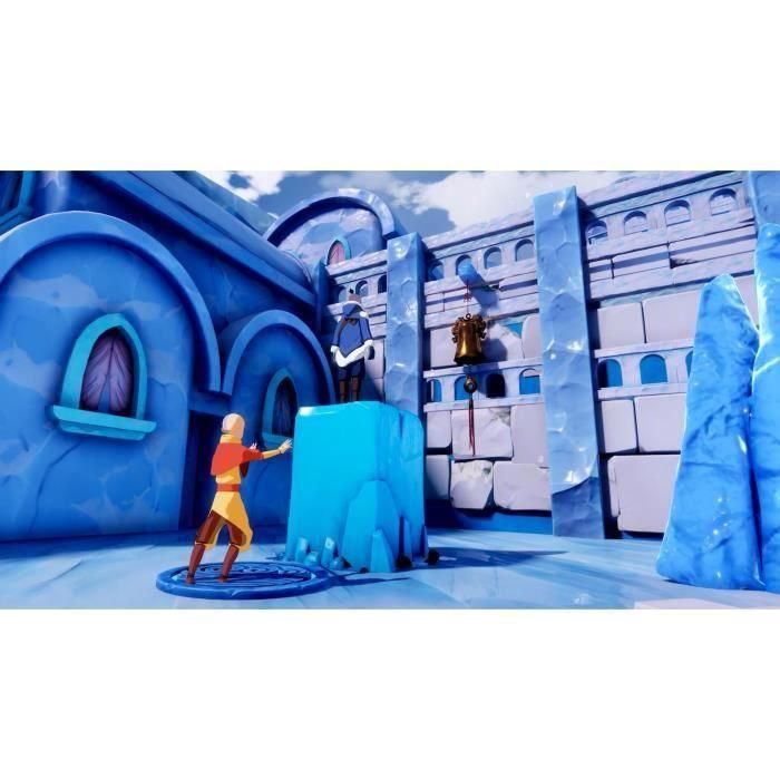 Avatar The Last Airbender Búsqueda del equilibrio - Juego de PS5 4 Avatar The Last Airbender Búsqueda del equilibrio - Juego de PS5 4