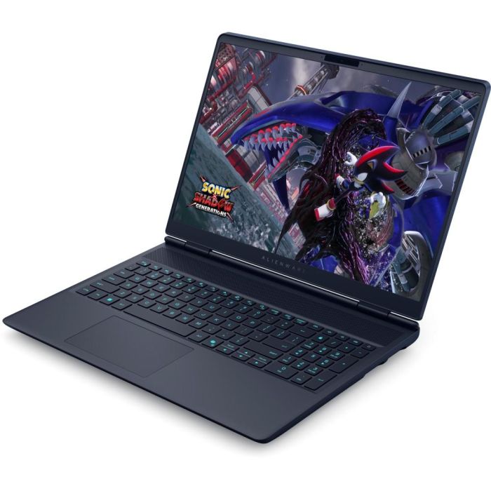 Dell Alienware 16X Aurora U9 - 275Hx Portátil Intel Core Ultra 9, RTX 5070, 32GB RAM, 1TB SSD, Pantalla 16" WQXGA 240Hz 3