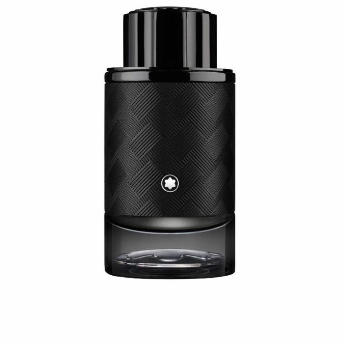 Montblanc Explorer Extreme Parfum EDP para Hombre 100ml. Aroma Intenso con Bergamota, Salvia, Pachulí, Ámbar y Acordes de Cuero.