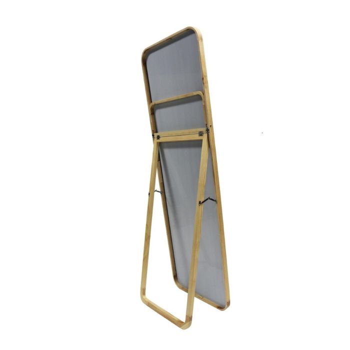 Espejo Vestidor Scandi DKD Home Decor Natural 40 x 167 x 52 cm 1 Espejo Vestidor Scandi DKD Home Decor Natural 40 x 167 x 52 cm 1