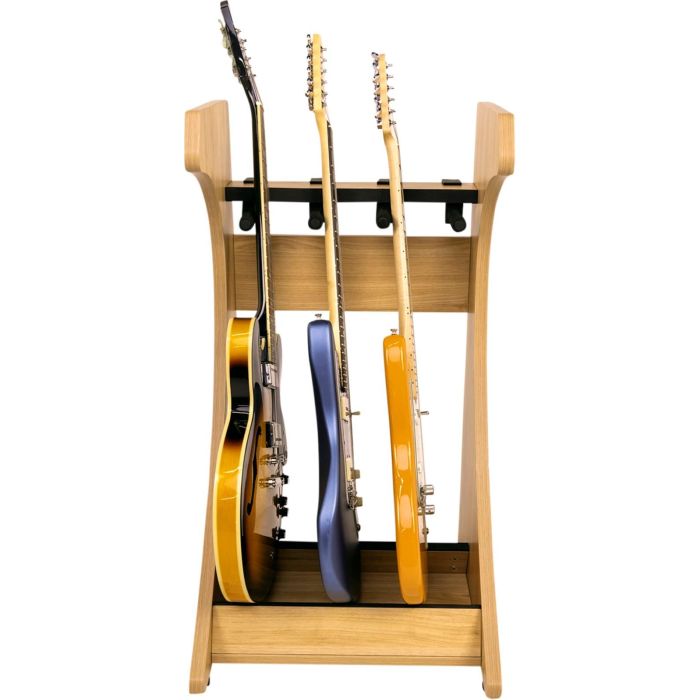 Soporte Rack Elite 3 Guitarras - Arce 10