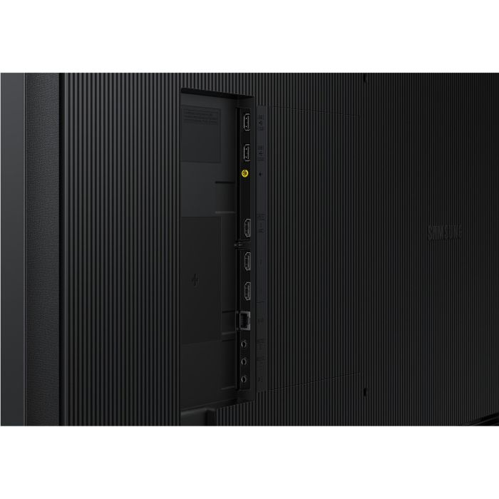 Samsung QB24C Pantalla Digital Signage 24" FHD 1920x1080 LED Tizen WiFi Ethernet 16/7 Negro 4 Samsung QB24C Pantalla Digital Signage 24" FHD 1920x1080 LED Tizen WiFi Ethernet 16/7 Negro 4
