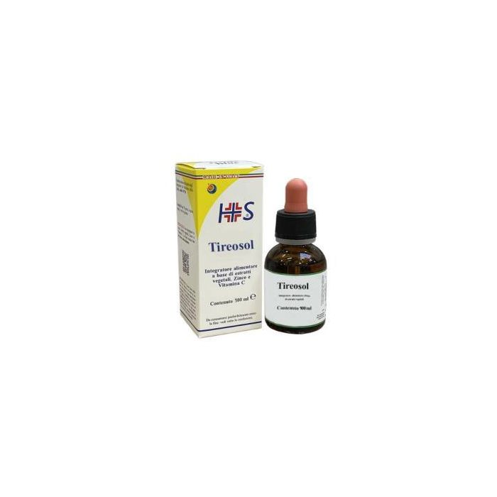 Tireosol 100Ml.