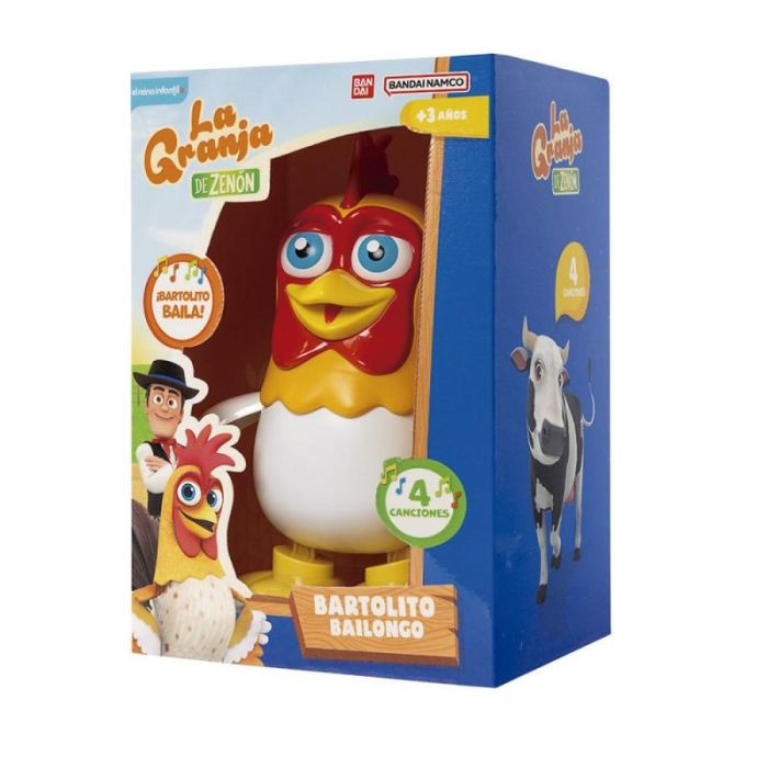 Bartolito Bailongo 3 Bartolito Bailongo 3