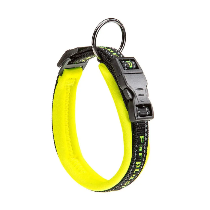 Ferplast Collar Sport Dog C15 35 Amarillo