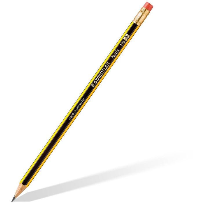 STAEDTLER Köcher Bleistift Noris Ti 72 Stück Sechskant 1 STAEDTLER Köcher Bleistift Noris Ti 72 Stück Sechskant 1