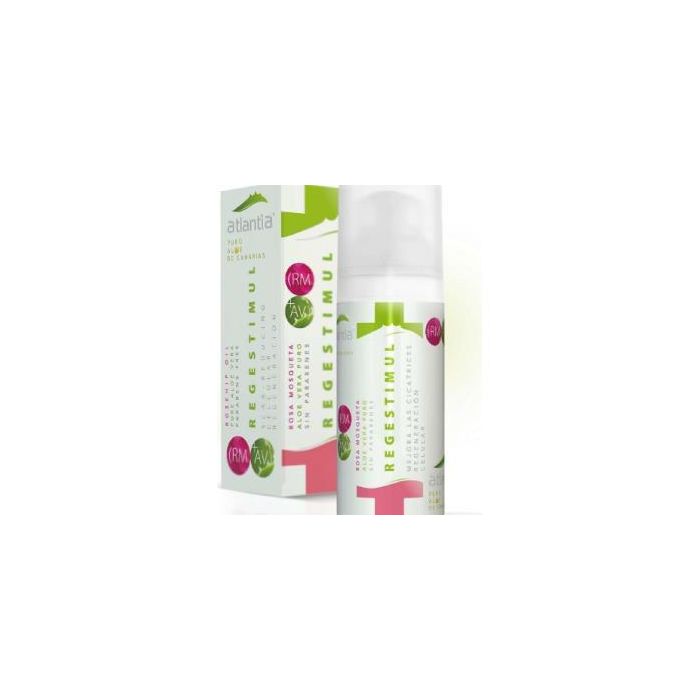Regestimul Aceite De Rosa Mosqueta-Aloe 50Ml. Eco Regestimul Aceite De Rosa Mosqueta-Aloe 50Ml. Eco