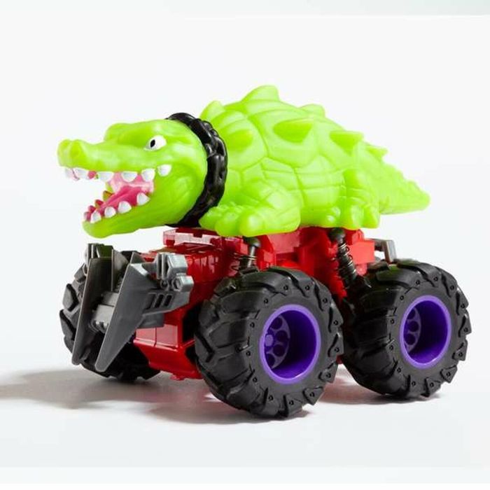 Vheiculos friccion animale beast wheels. 15x5 cm - modelos surtidos 1 Vheiculos friccion animale beast wheels. 15x5 cm - modelos surtidos 1