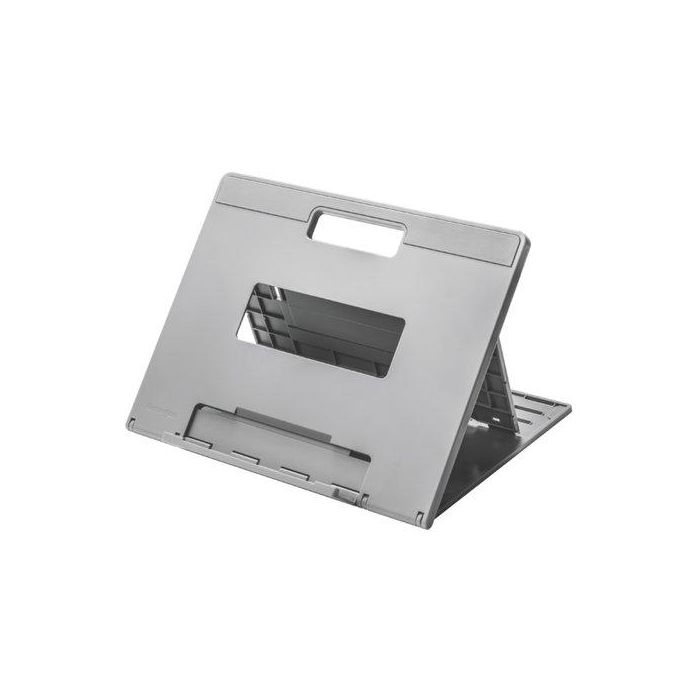 Kensington SmartFit Easy Riser Go Soporte Ergonómico Ajustable para Portátil 17" con Refrigeración