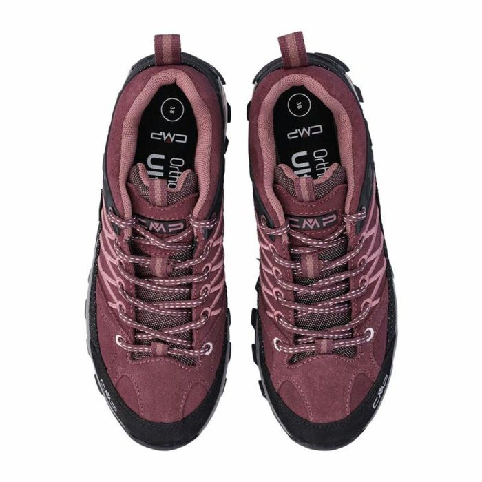 Zapatillas Deportivas Mujer Campagnolo Rigel Low Trek Marrón 3 Zapatillas Deportivas Mujer Campagnolo Rigel Low Trek Marrón 3