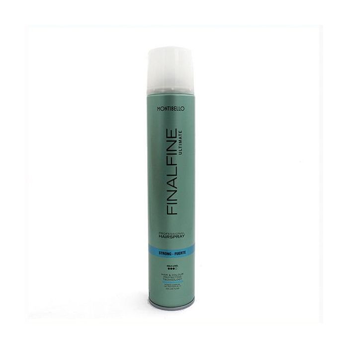 Montibello Finalfine Ulti Flexible Strong Spray 500ml Fijación Flexible Fuerte Montibello Finalfine Ulti Flexible Strong Spray 500ml Fijación Flexible Fuerte