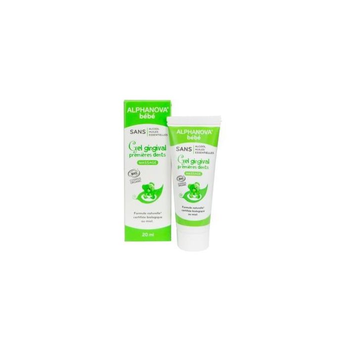 Gel Gingival Bebe 20Ml. Bio