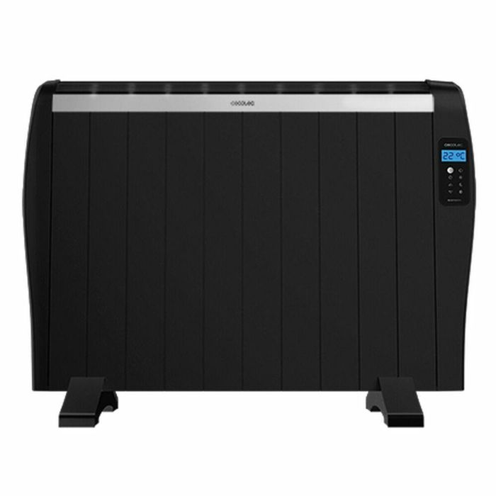 Emisor Térmico Digital Cecotec ReadyWarm 2000 Thermal Black 1500 W 1