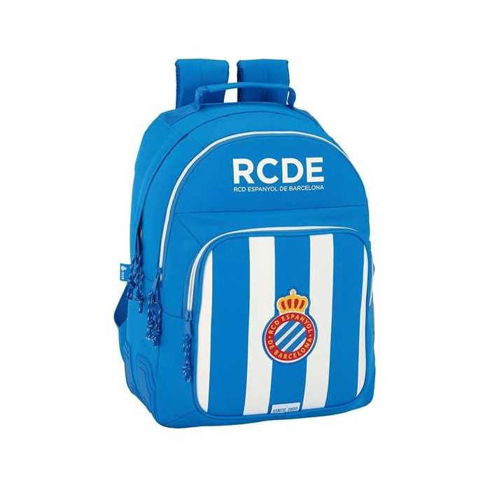 Cartera Escolar Safta R.C.D. Español Mochila 320x150x420 mm 2 Cartera Escolar Safta R.C.D. Español Mochila 320x150x420 mm 2