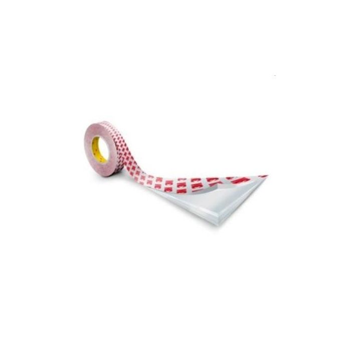 3M Gpt-020 Cinta Doble Cara Transparente 19mm x 50m, 200 Micras, Altas Prestaciones