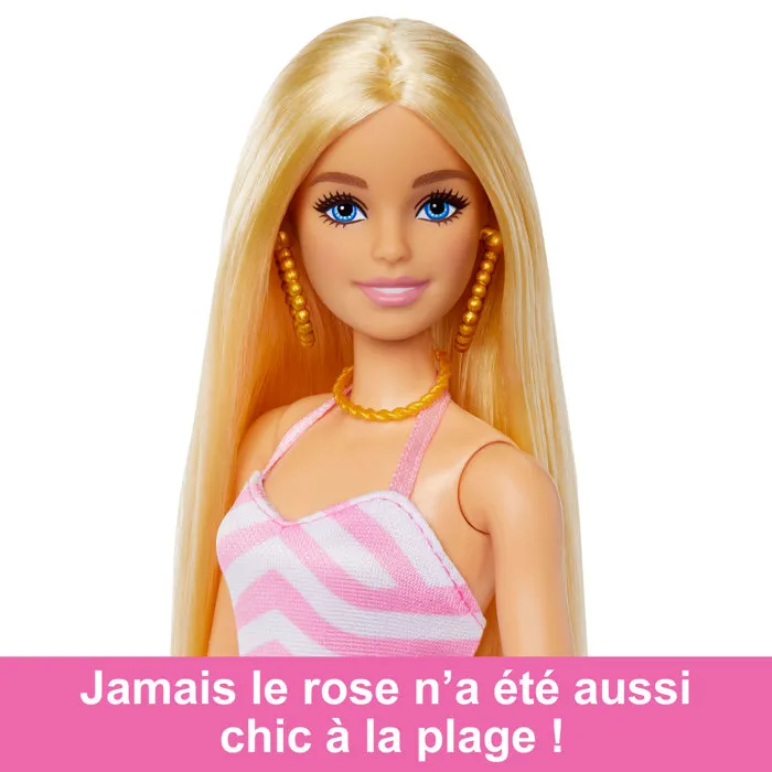 Barbie Muñeca The Movie Día De Playa HPL73 Mattel