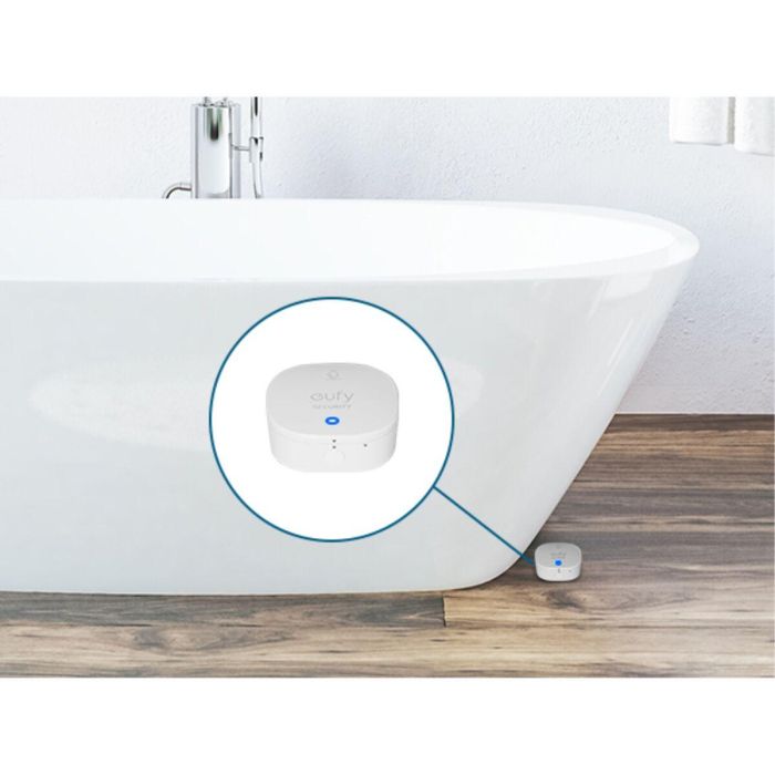 Eufy T89203D1 sensor ambiental para hogares inteligentes Inalámbrico 9 Eufy T89203D1 sensor ambiental para hogares inteligentes Inalámbrico 9