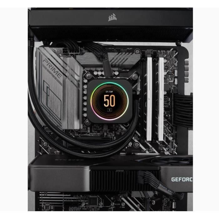 Memoria de RAM - Corsair - Revenge DDR5 - 32GB 2x16GB DIMM - 5200 MHz - 1.25V - Blanco (CMK32GX5M2B5200C40W) 4 Memoria de RAM - Corsair - Revenge DDR5 - 32GB 2x16GB DIMM - 5200 MHz - 1.25V - Blanco (CMK32GX5M2B5200C40W) 4