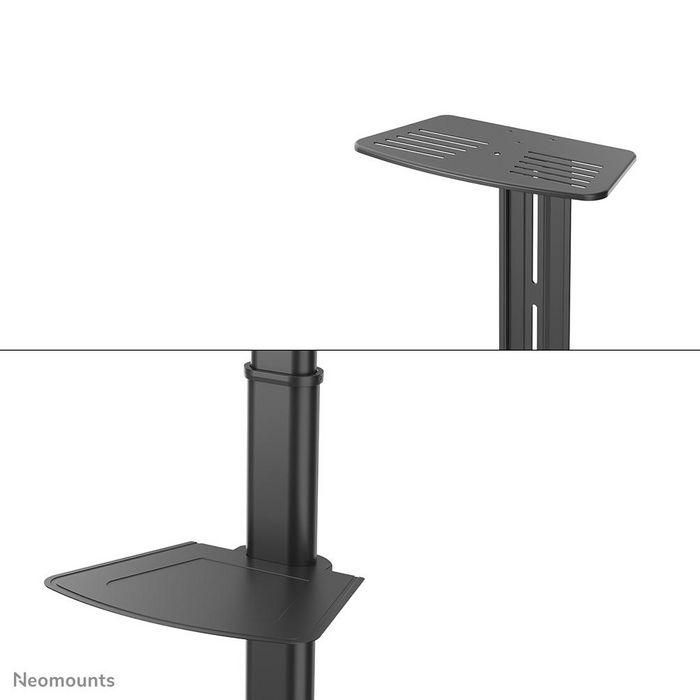 Neomounts PLASMA-M1900E Soporte de Suelo Móvil para TV Plano hasta 70" (178 cm) con Giro 90 grados, 50 kg 8 Neomounts PLASMA-M1900E Soporte de Suelo Móvil para TV Plano hasta 70" (178 cm) con Giro 90 grados, 50 kg 8
