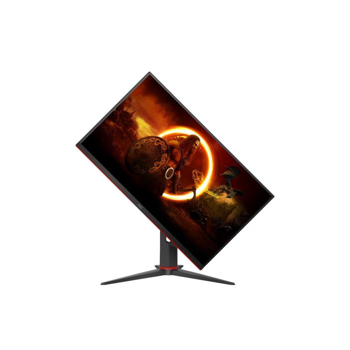 AOC 27G2ZN3/BK Monitor Gaming 27" Full HD Fast VA 280Hz 0.5ms HDMI DisplayPort USB HDR10 Flicker-Free 1