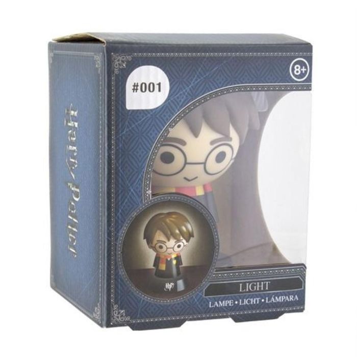 Lámpara Icons Harry Potter 12 Cm Paladone Redstring PP5025HPV3 2 Lámpara Icons Harry Potter 12 Cm Paladone Redstring PP5025HPV3 2