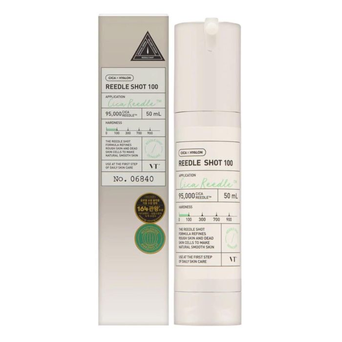 VT Cosmetics Reedle Shot 100 Crema Cica Reedle 50 ml