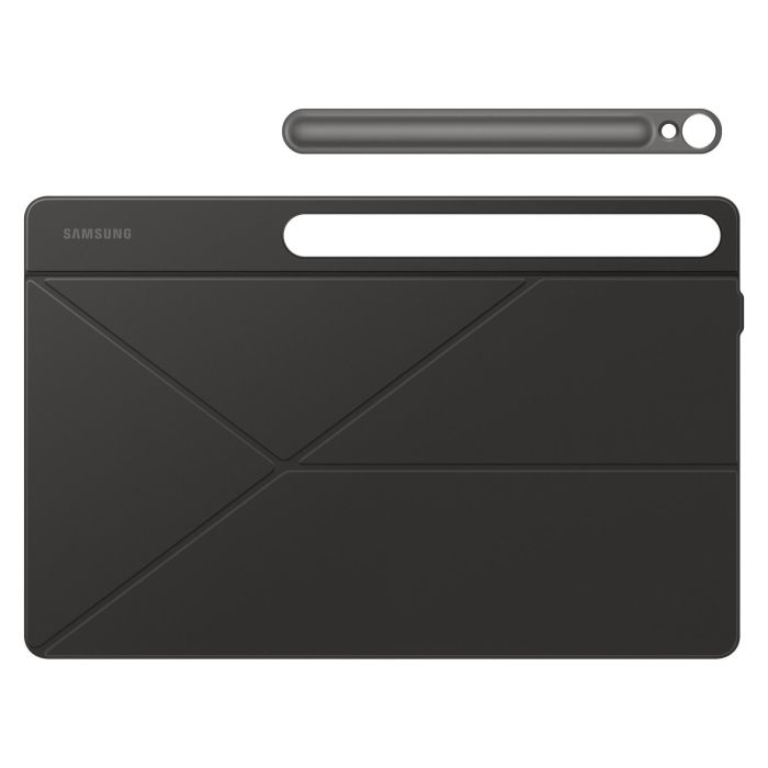 Samsung Funda Smart Book Cover para Galaxy Tab S10 FE+. Negro 1