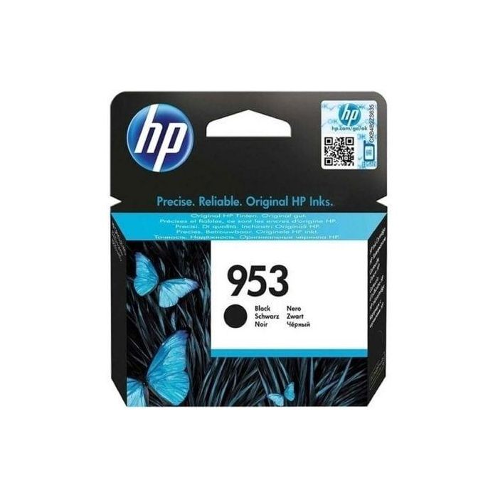 Cartucho de Tinta Original HP nº953/ Negro